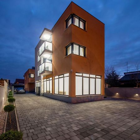 Ratkajec Luxury Apartments Varaždin エクステリア 写真