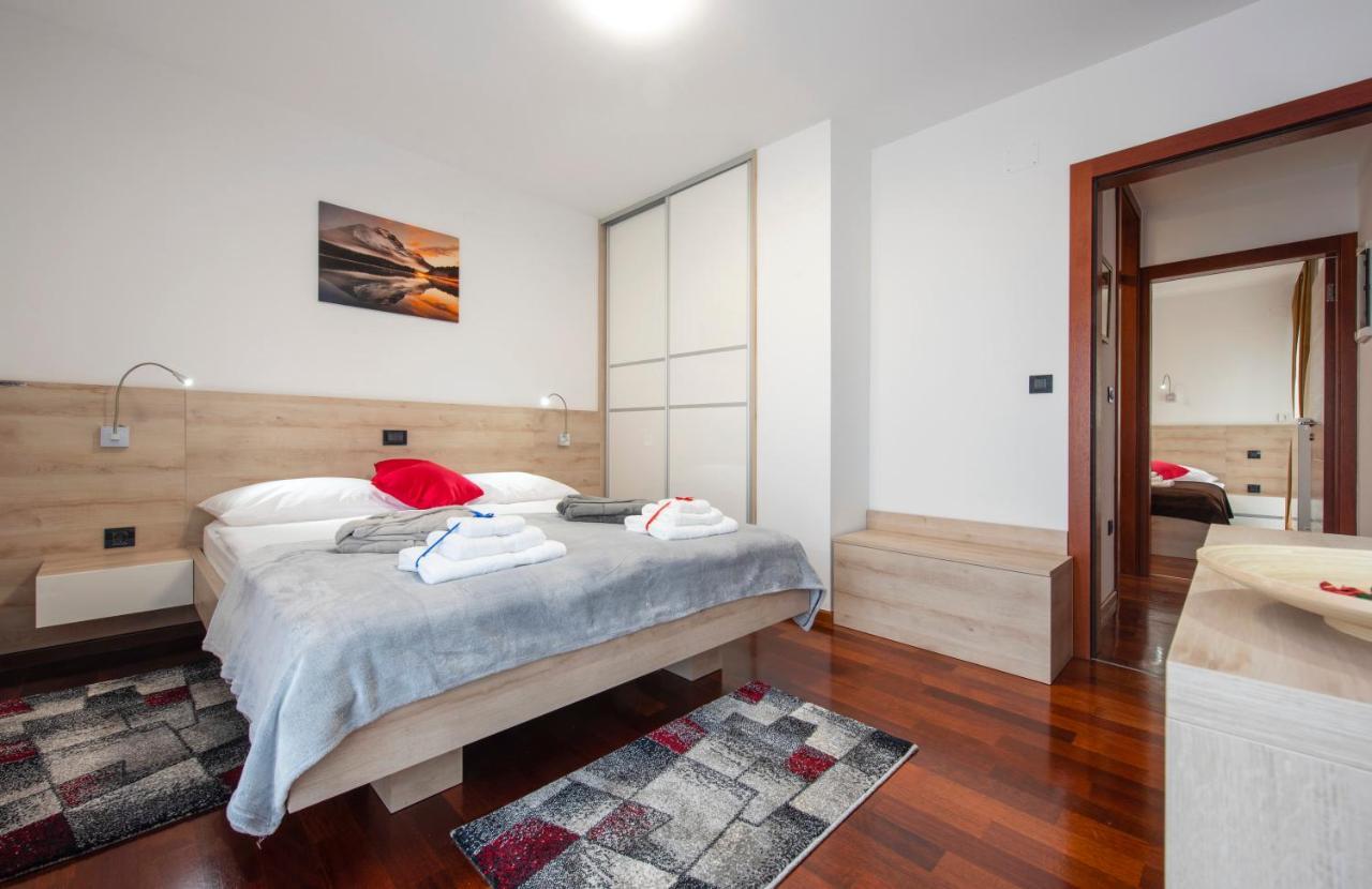 Ratkajec Luxury Apartments Varaždin エクステリア 写真
