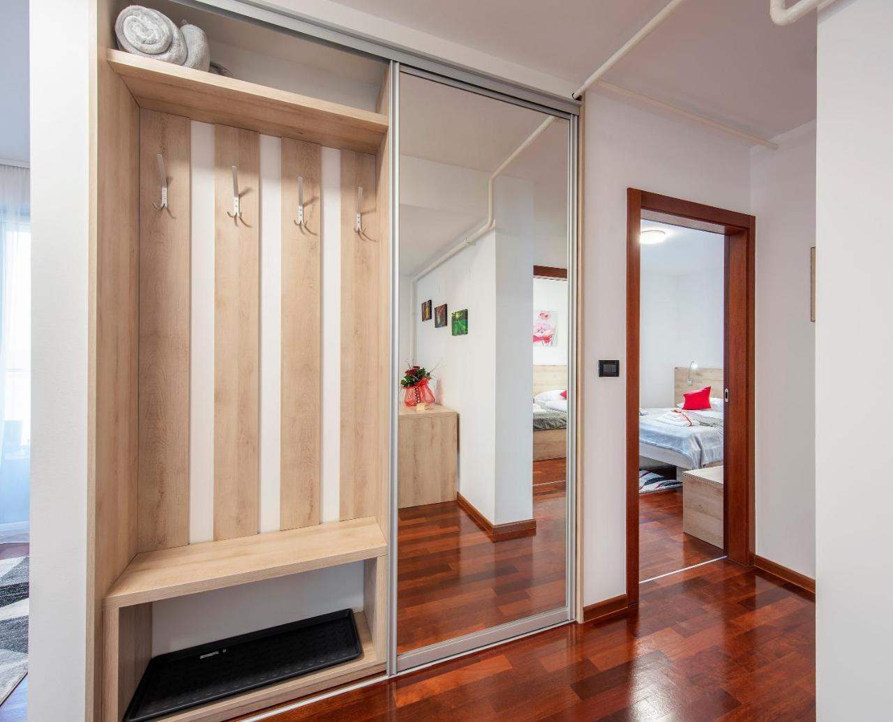 Ratkajec Luxury Apartments Varaždin エクステリア 写真