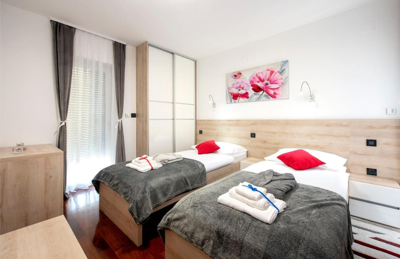 Ratkajec Luxury Apartments Varaždin エクステリア 写真