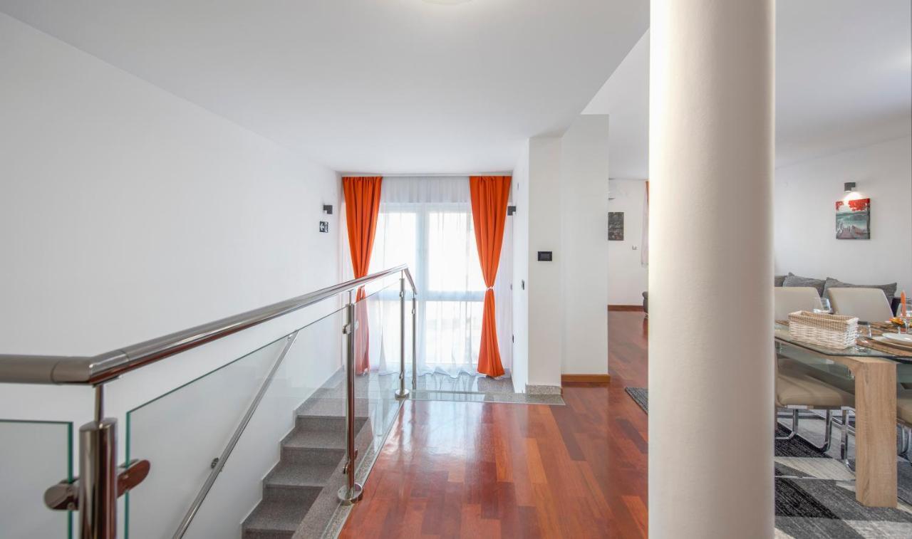 Ratkajec Luxury Apartments Varaždin エクステリア 写真