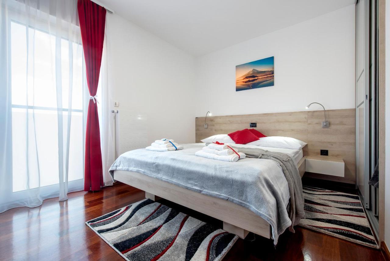 Ratkajec Luxury Apartments Varaždin エクステリア 写真