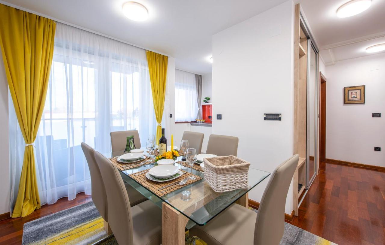 Ratkajec Luxury Apartments Varaždin エクステリア 写真