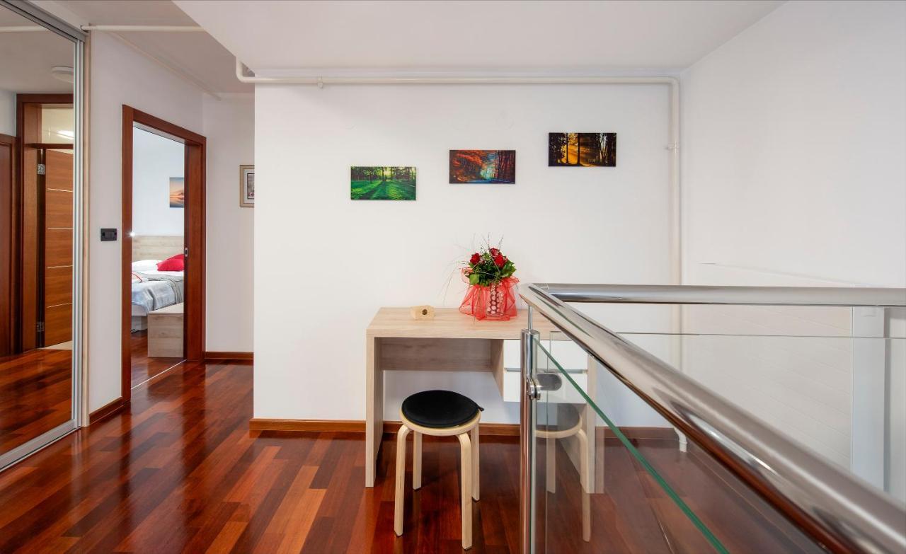 Ratkajec Luxury Apartments Varaždin エクステリア 写真