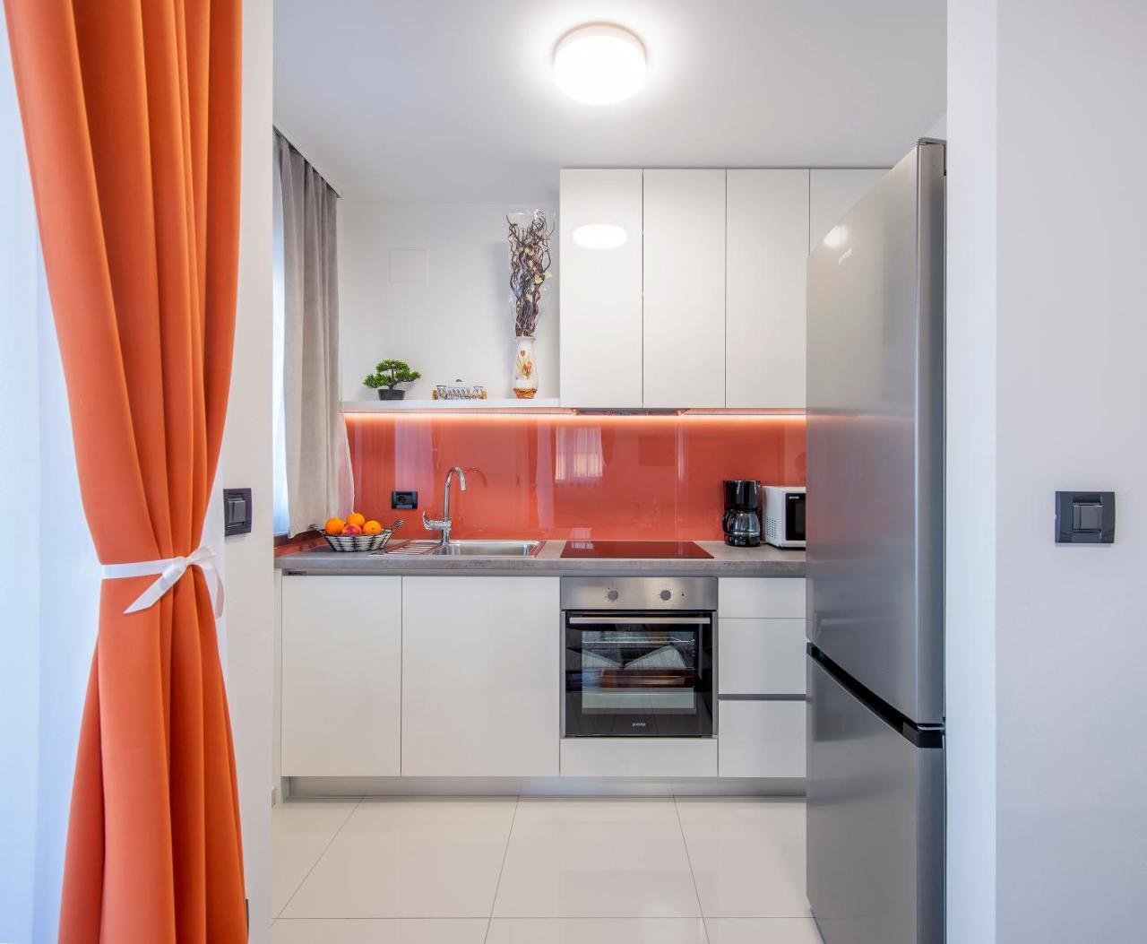 Ratkajec Luxury Apartments Varaždin エクステリア 写真