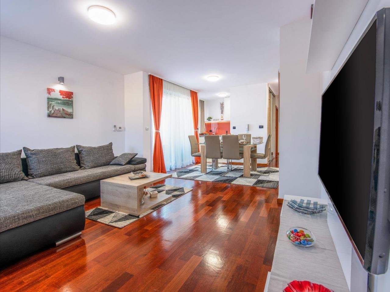 Ratkajec Luxury Apartments Varaždin エクステリア 写真