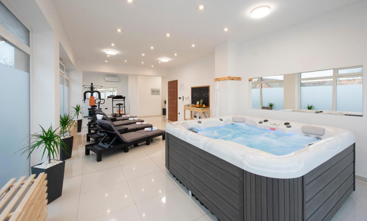 Ratkajec Luxury Apartments Varaždin エクステリア 写真