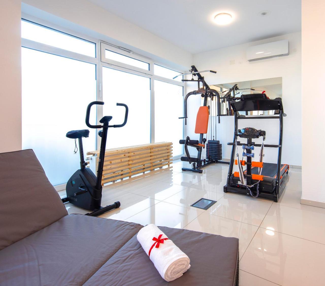 Ratkajec Luxury Apartments Varaždin エクステリア 写真