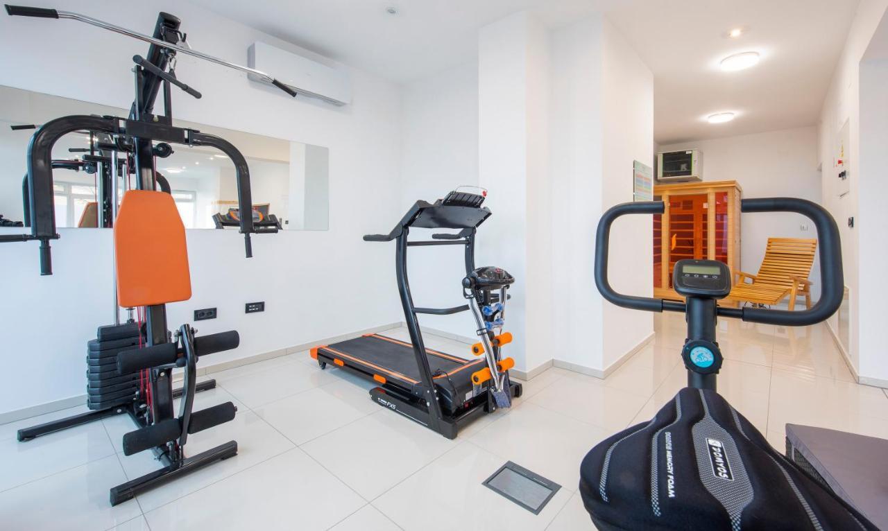 Ratkajec Luxury Apartments Varaždin エクステリア 写真