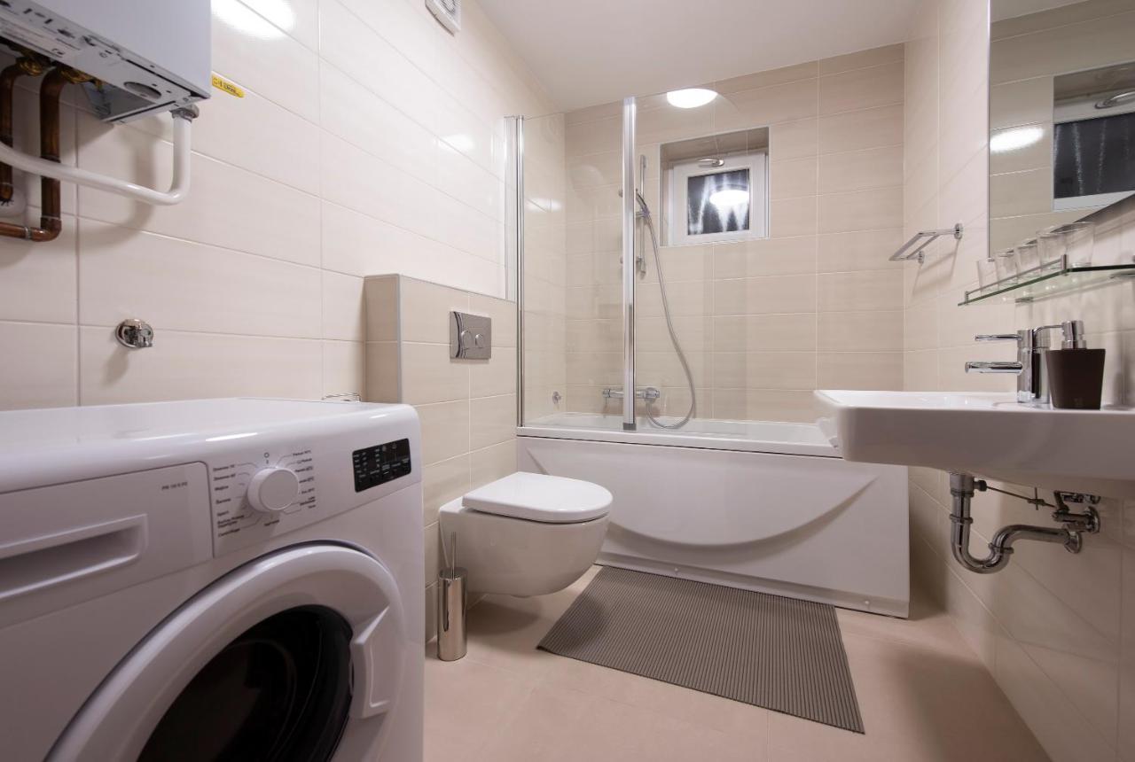 Ratkajec Luxury Apartments Varaždin エクステリア 写真