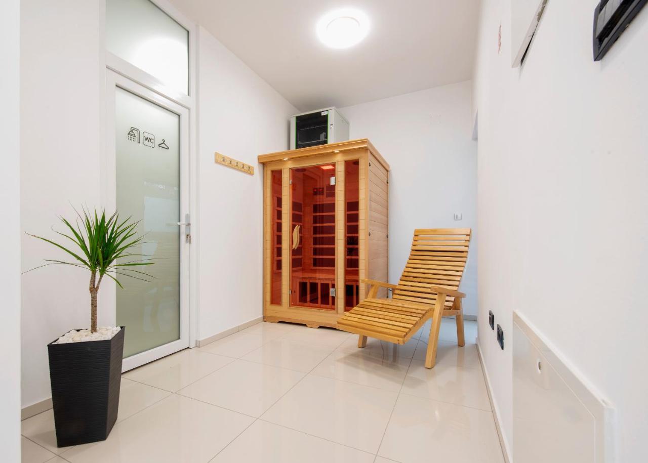 Ratkajec Luxury Apartments Varaždin エクステリア 写真