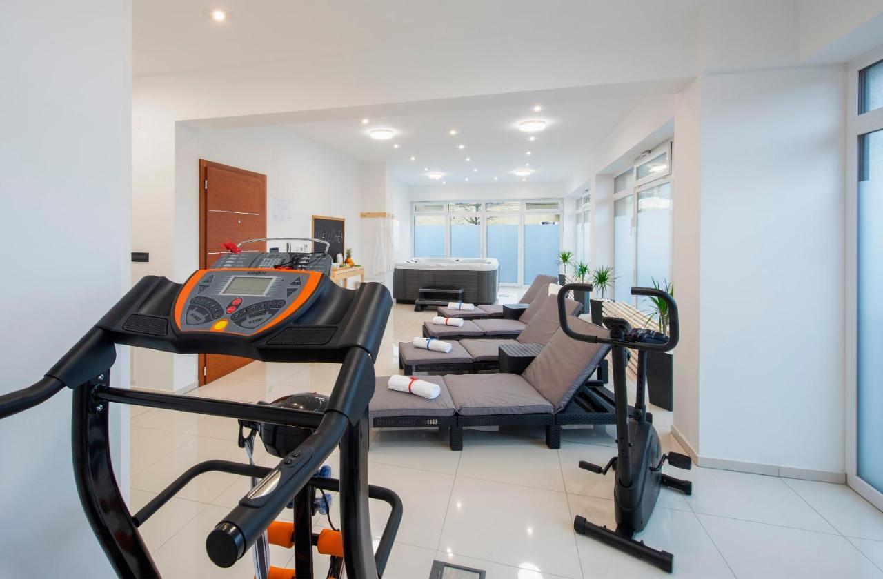 Ratkajec Luxury Apartments Varaždin エクステリア 写真
