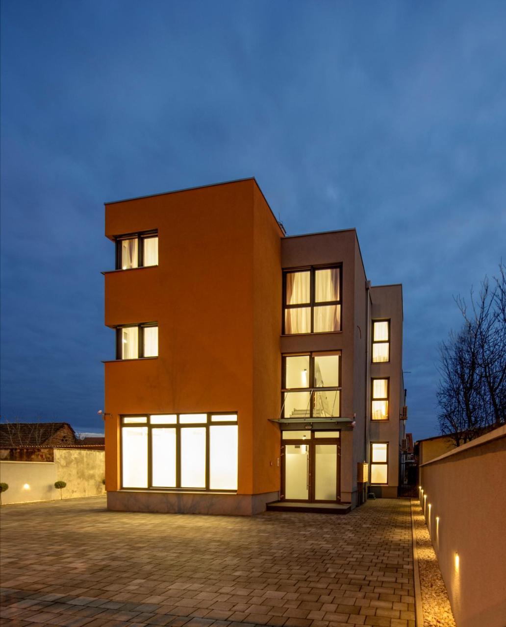 Ratkajec Luxury Apartments Varaždin エクステリア 写真