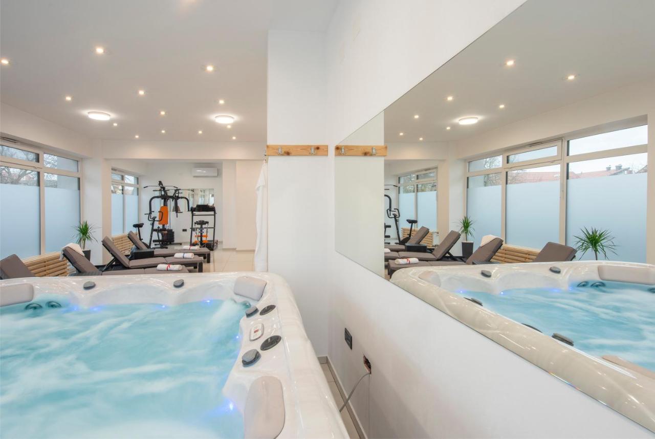 Ratkajec Luxury Apartments Varaždin エクステリア 写真